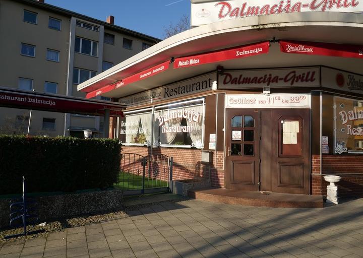Dalmacija-Grill - Bar & Grillrestaurant