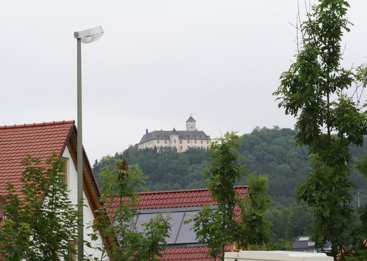 Burgklause am Schloß Greifenstein