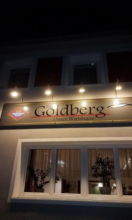 Gasthaus Zum Goldberg