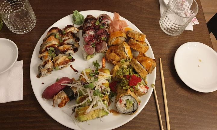 DAI Sushi Bar & Asian Fusion