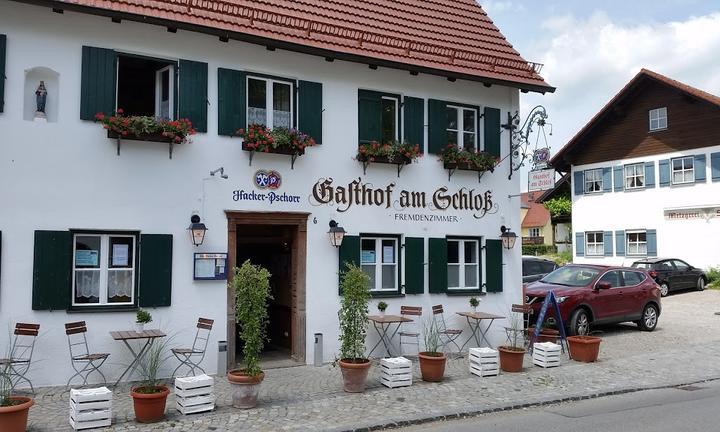 Gasthof am Schloss