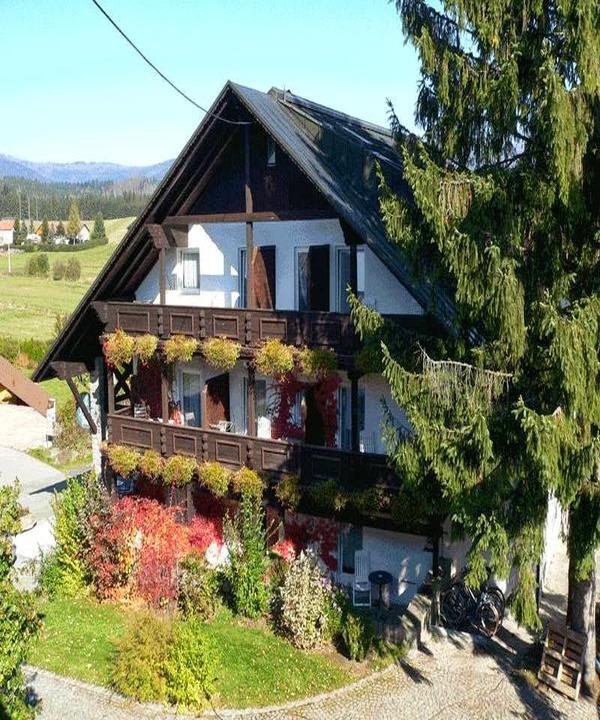 Hotel Resraurant Zum Friedl