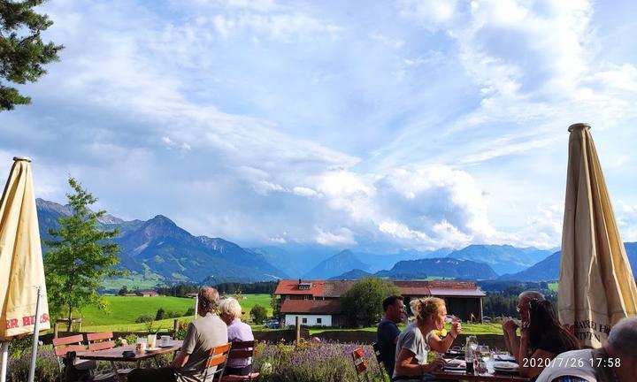 Berggasthof-Cafe Mayr